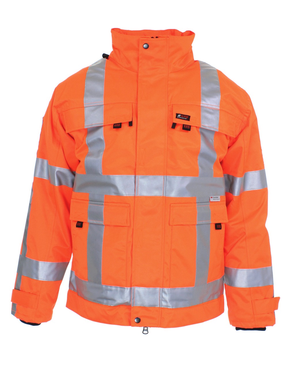 RAY High Vis. Midi Parka