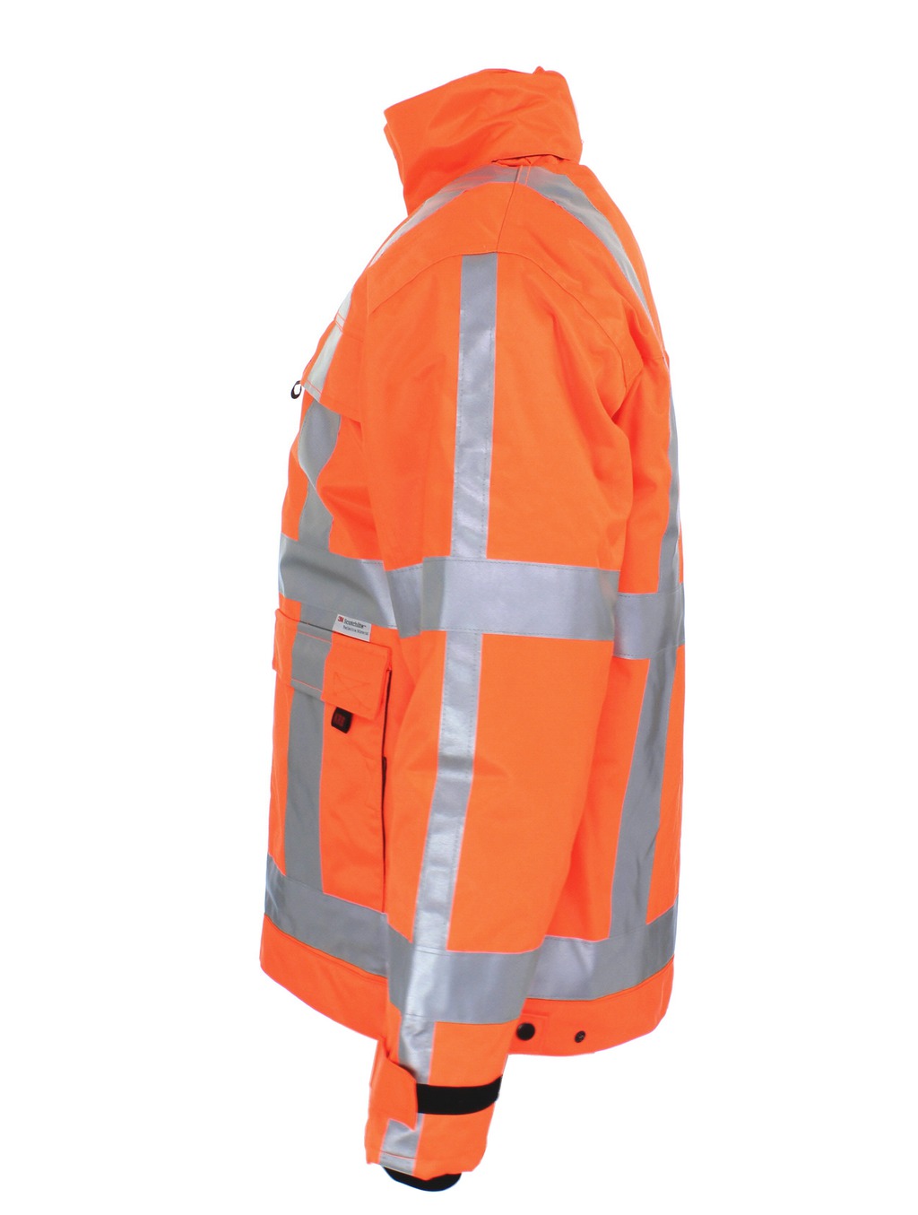 RAY High Vis. Midi Parka