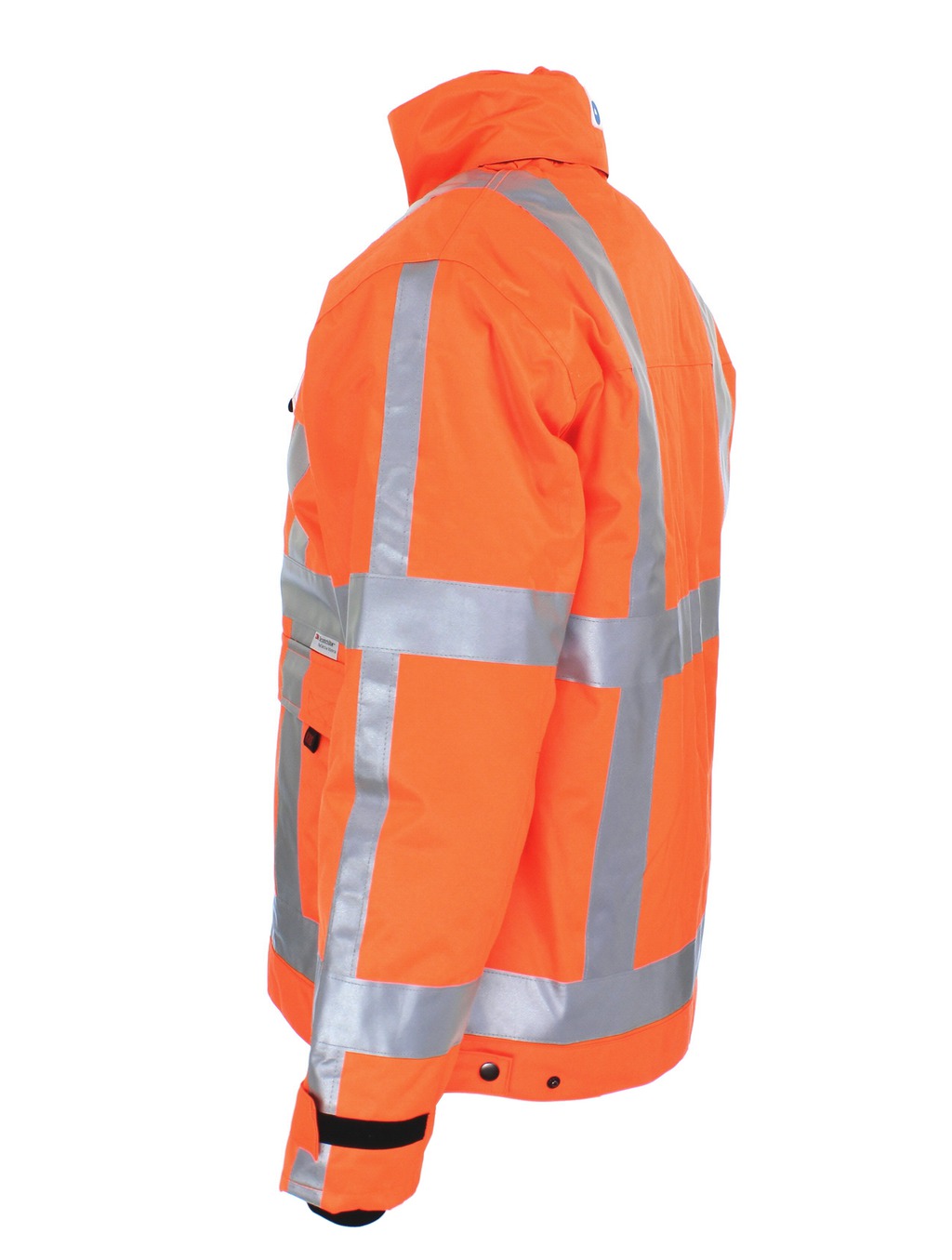 RAY High Vis. Midi Parka