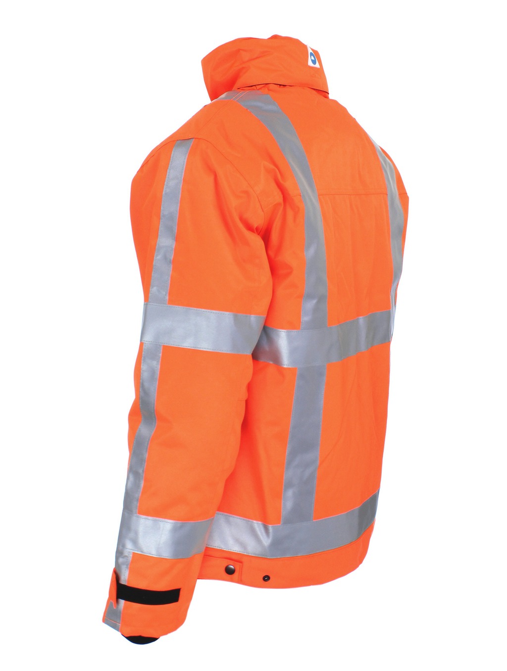 RAY High Vis. Midi Parka