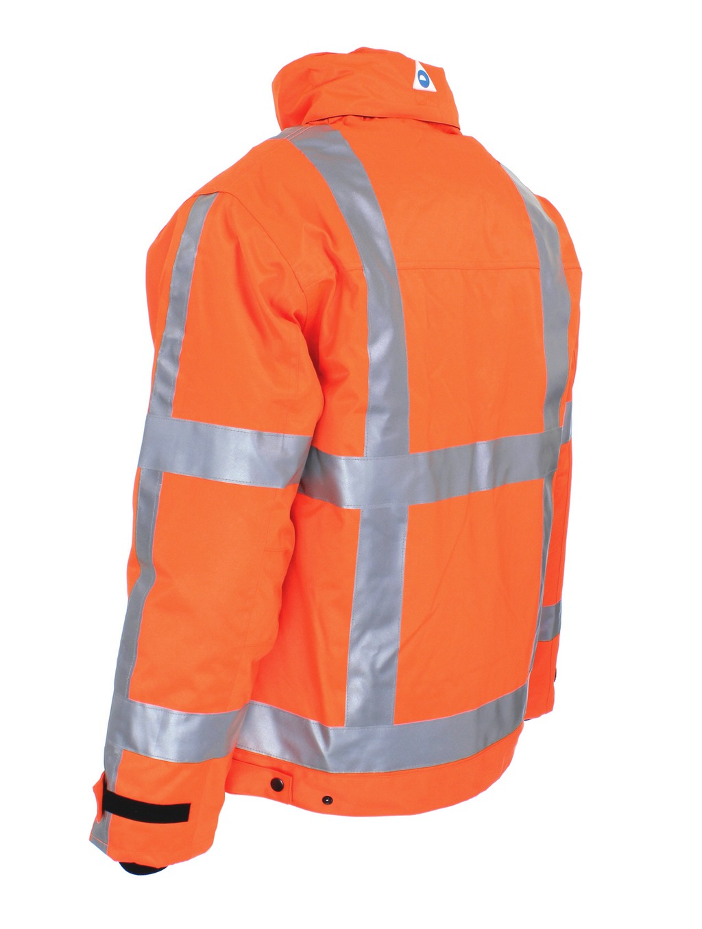 RAY High Vis. Midi Parka