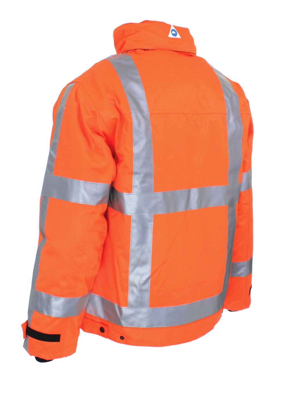 RAY High Vis. Midi Parka