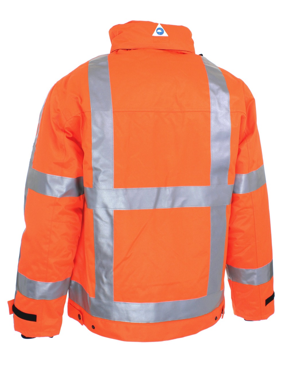 RAY High Vis. Midi Parka