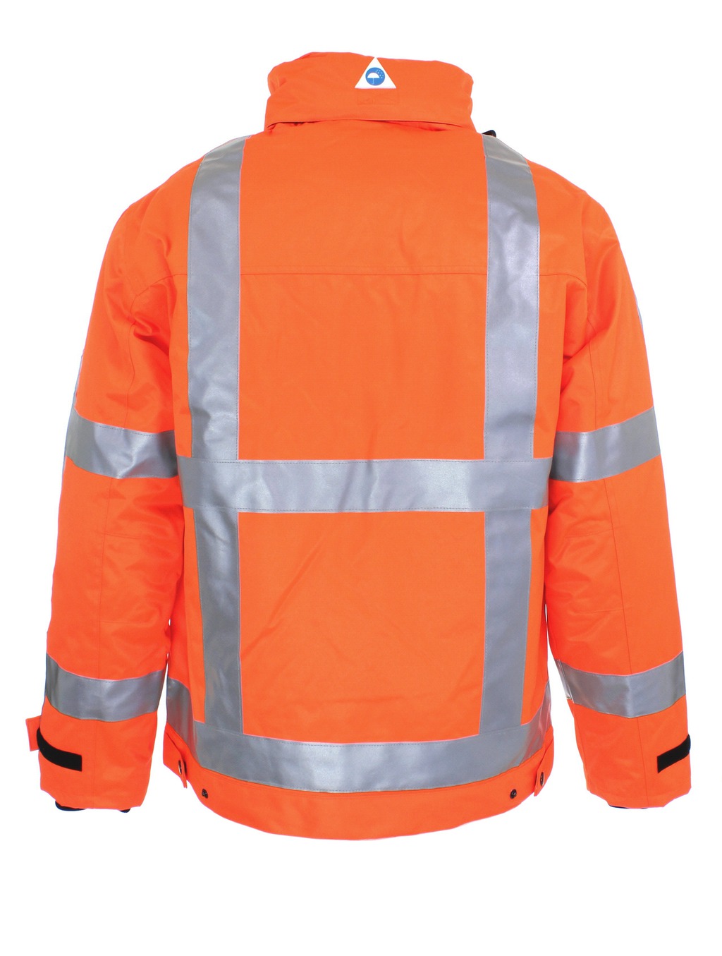 RAY High Vis. Midi Parka