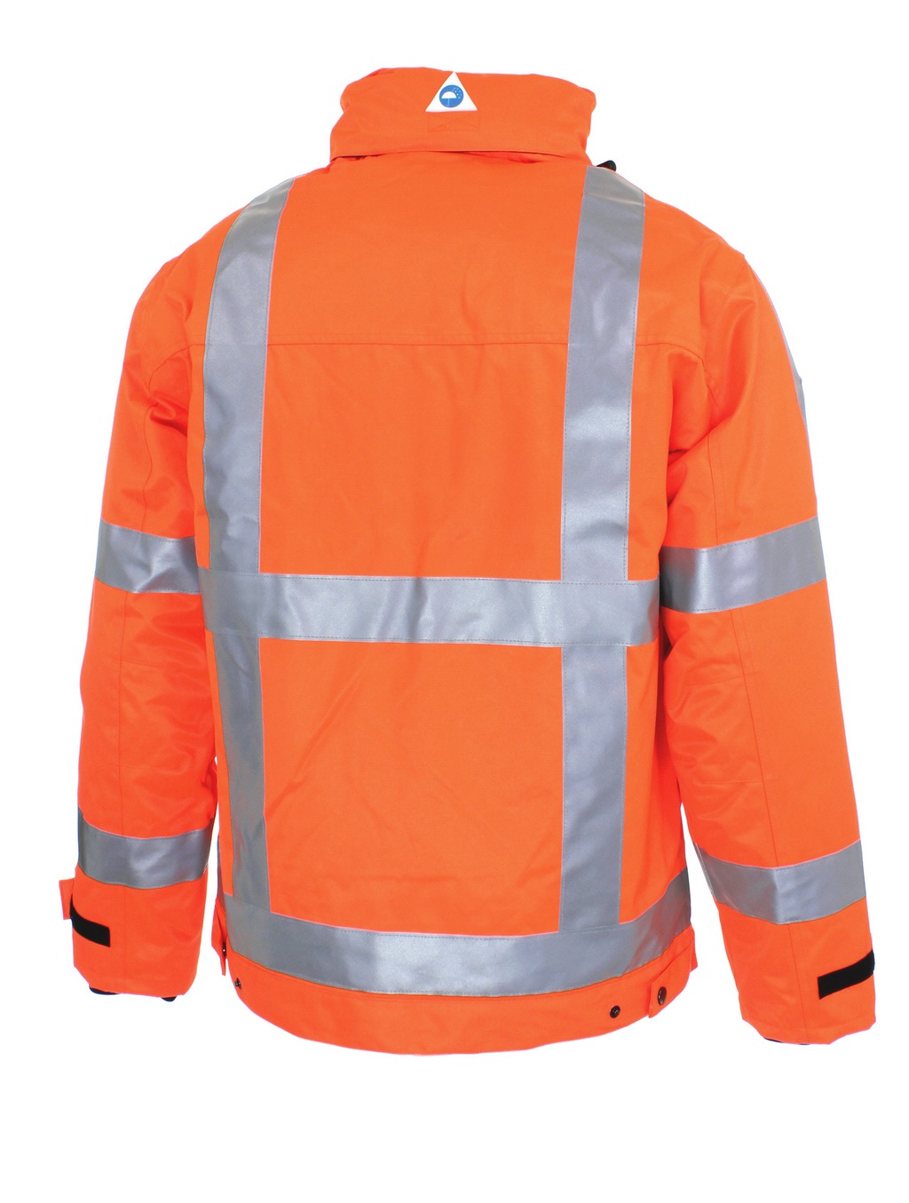 RAY High Vis. Midi Parka