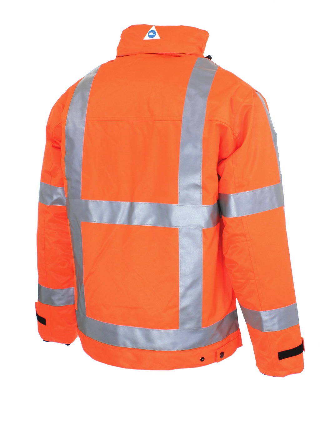 RAY High Vis. Midi Parka