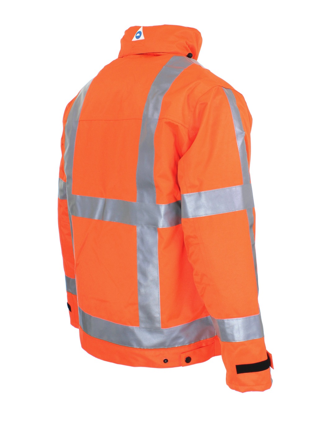 RAY High Vis. Midi Parka