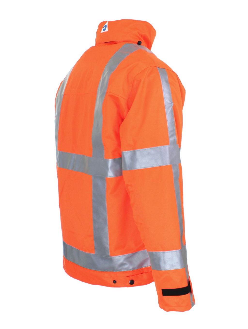 RAY High Vis. Midi Parka