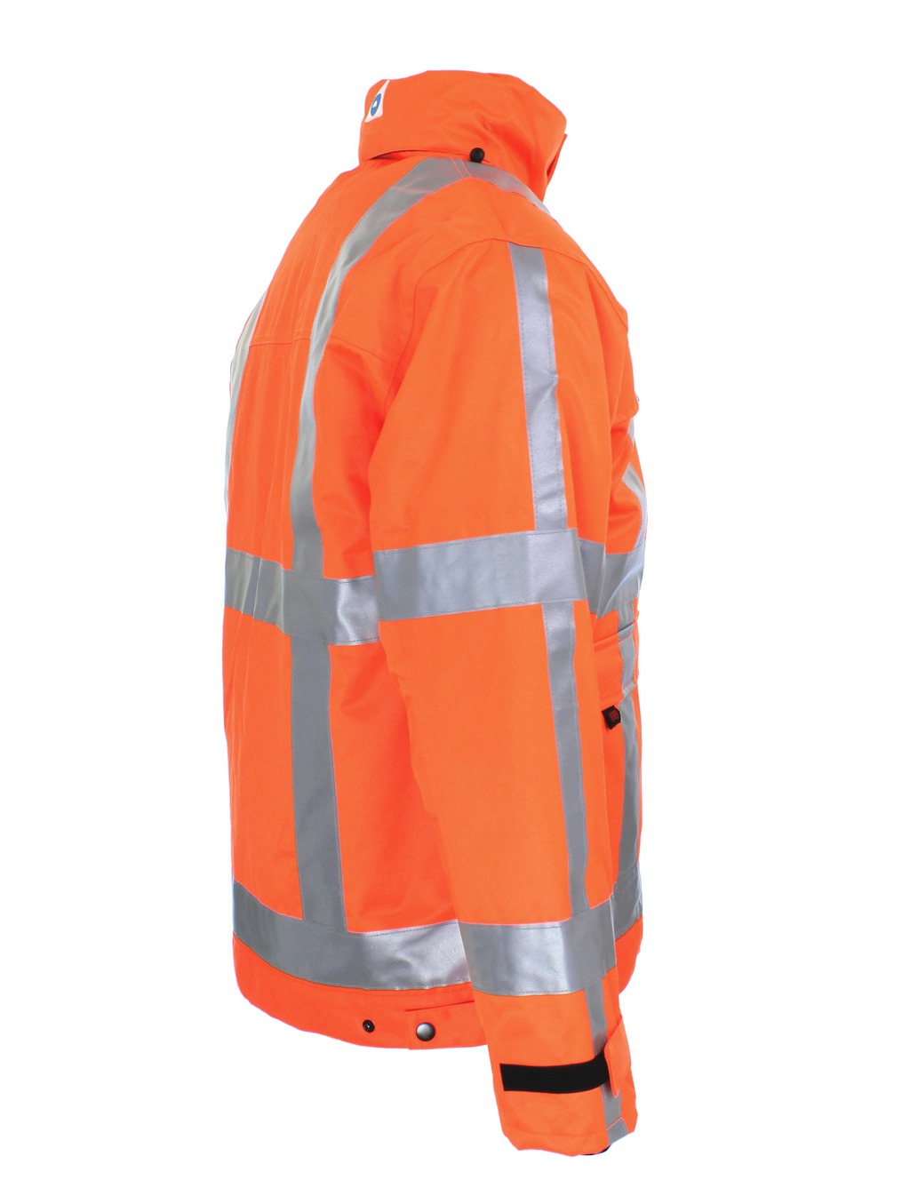RAY High Vis. Midi Parka