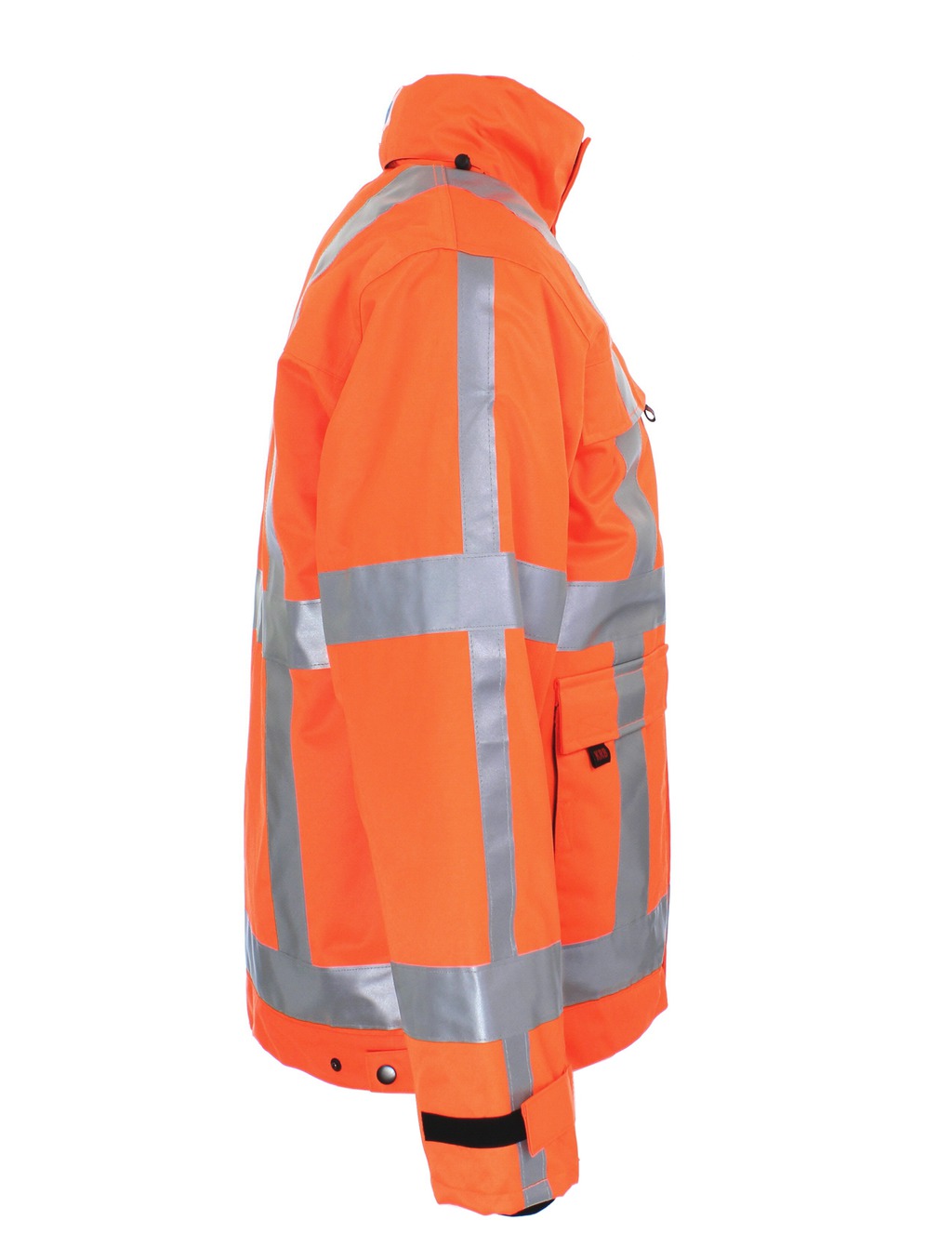 RAY High Vis. Midi Parka