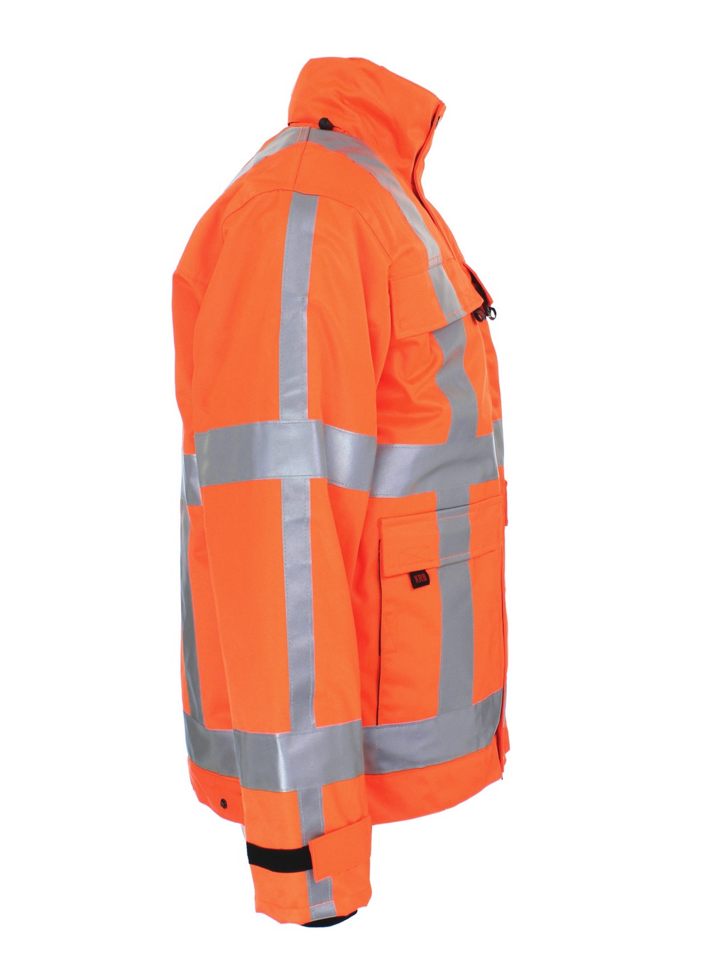 RAY High Vis. Midi Parka