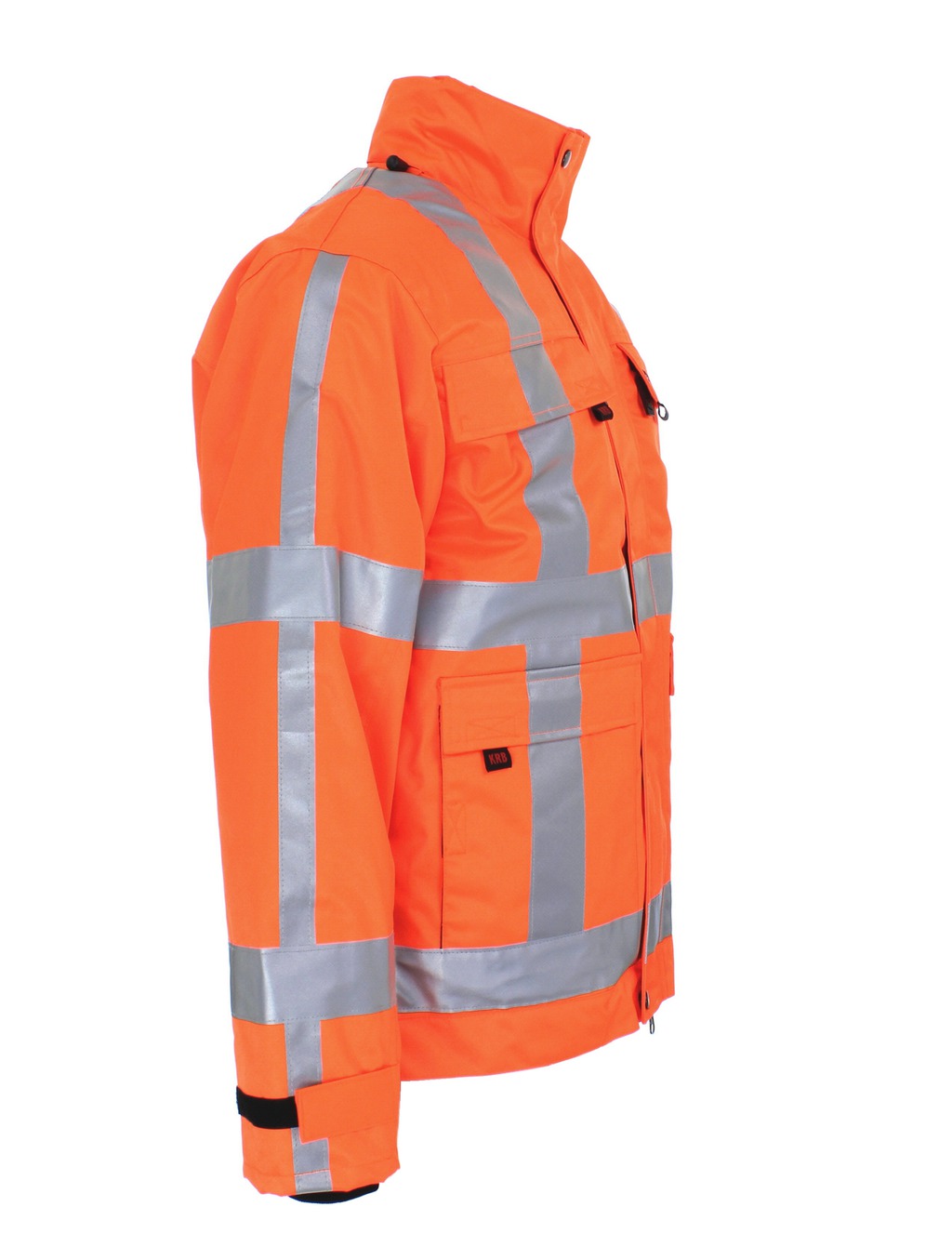 RAY High Vis. Midi Parka