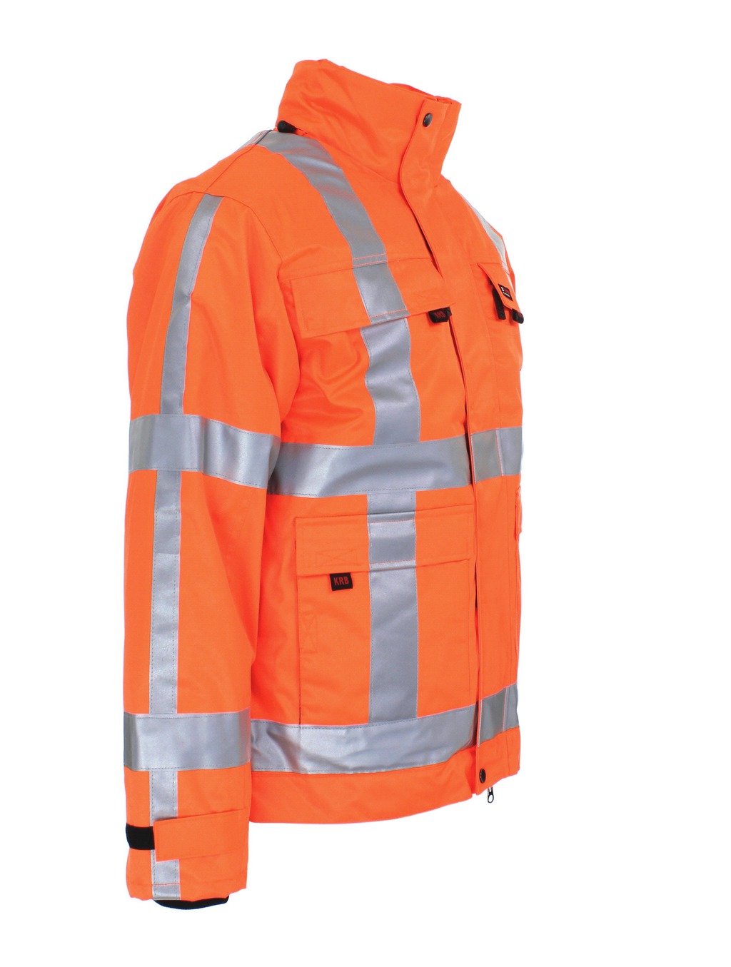 RAY High Vis. Midi Parka