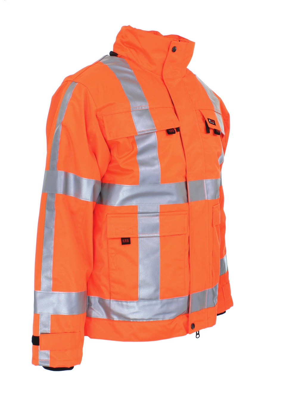 RAY High Vis. Midi Parka