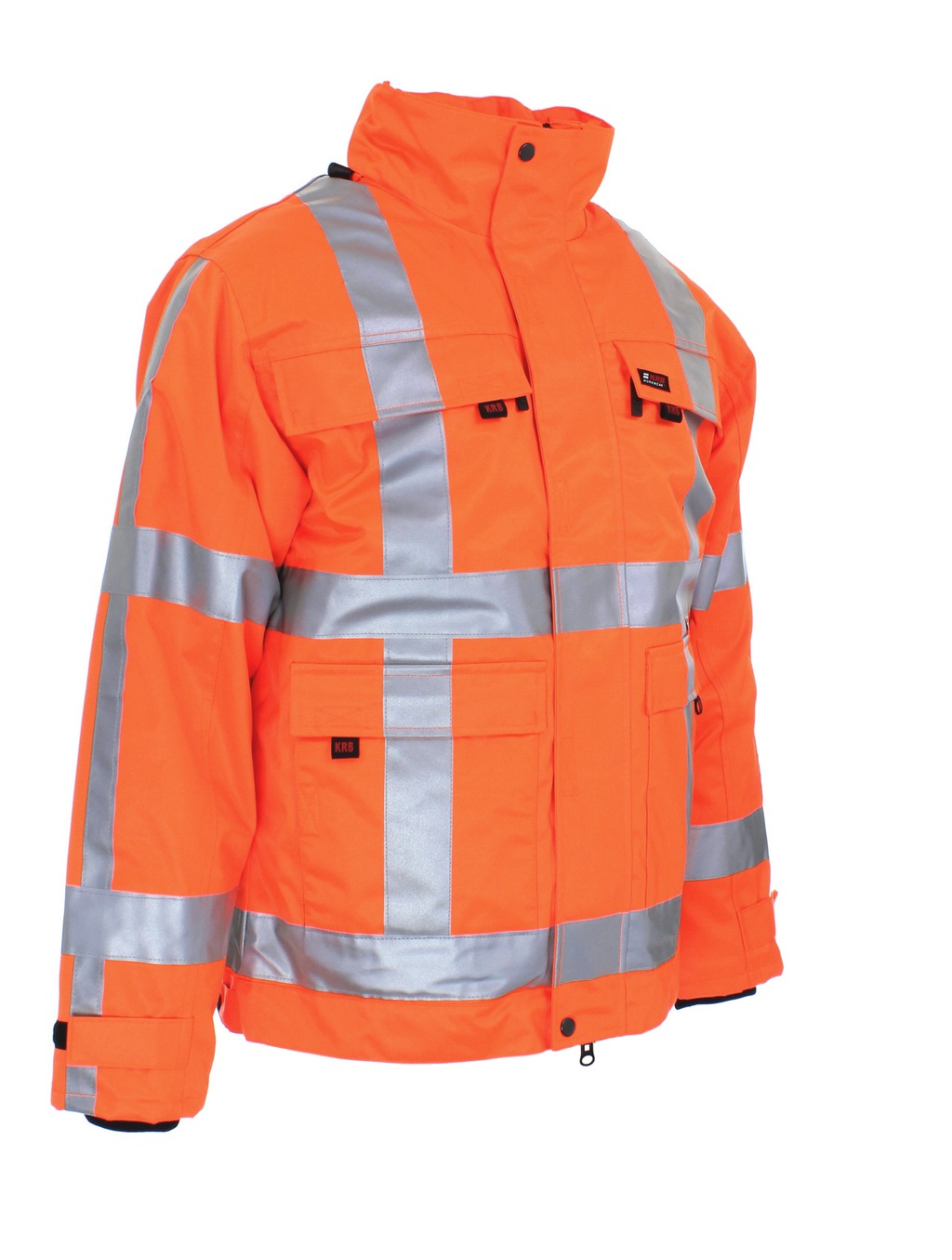 RAY High Vis. Midi Parka