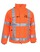 RAY High Vis. Midi Parka
