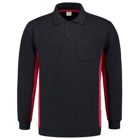 TS2000 Polosweater