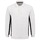 TS2000 Polosweater wit