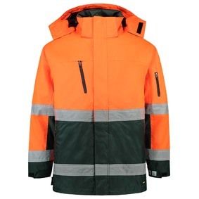 TPE3001 Parka Bi-Color (RWS)