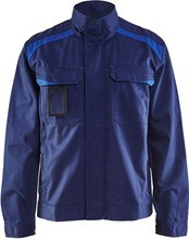 40541210 Industriejack Ongevoerd (Twill)