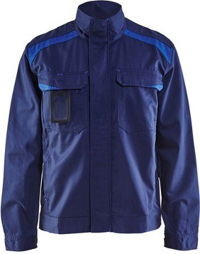 40541210 Industriejack Ongevoerd (Twill)