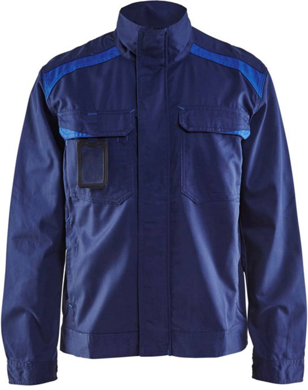 40541210 Industriejack Ongevoerd (Twill)