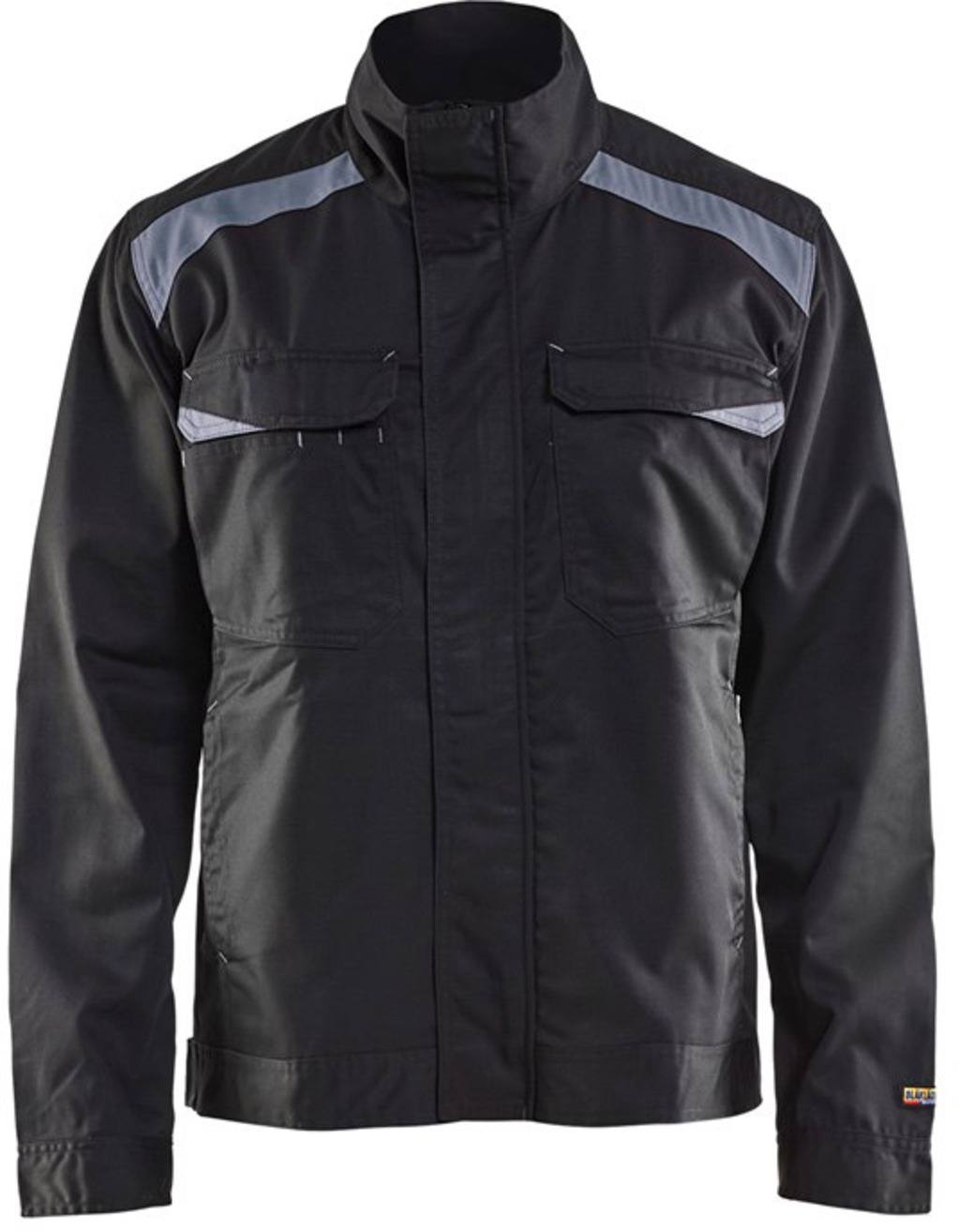 40541210 Industriejack Ongevoerd (Twill)