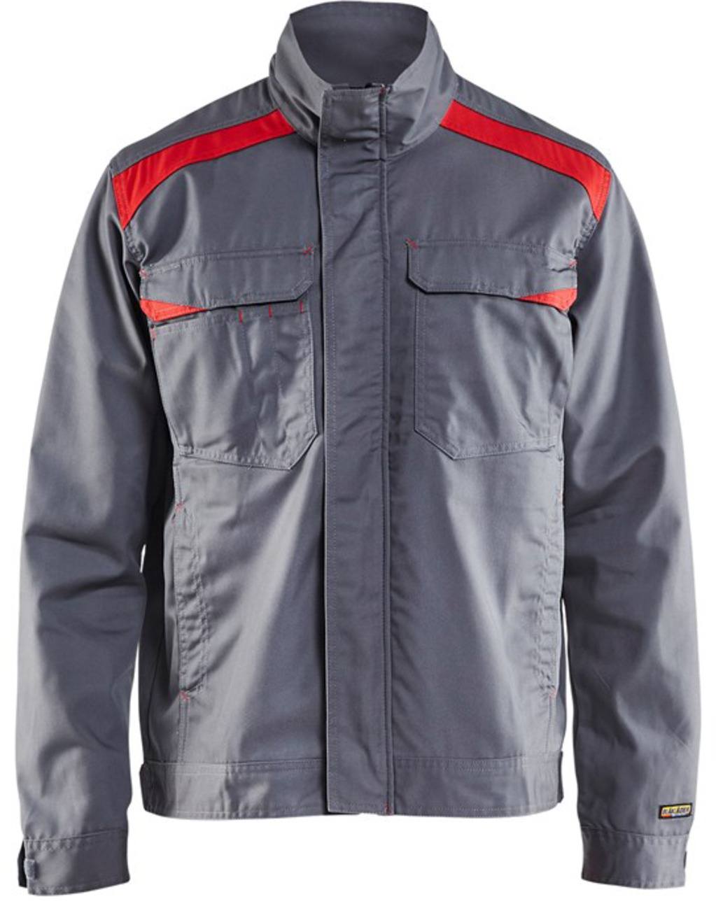 40541800 Industriejack Ongevoerd