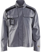 40541800 Industriejack Ongevoerd