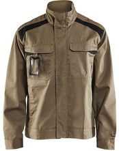 40541800 Industriejack Ongevoerd