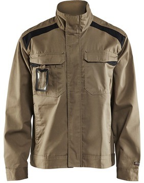 40541800 Industriejack Ongevoerd