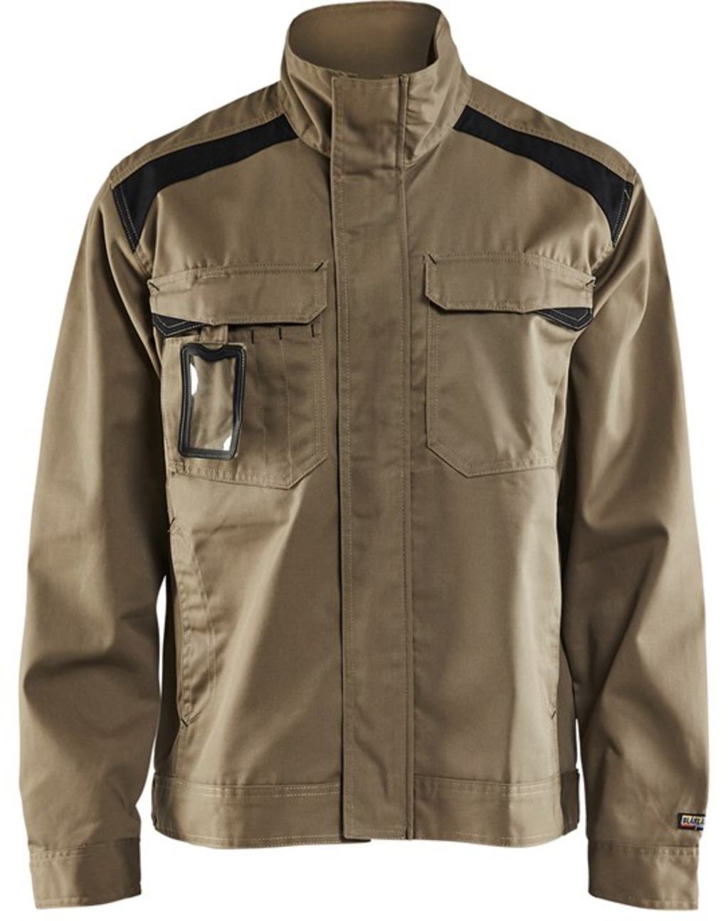 40541800 Industriejack Ongevoerd