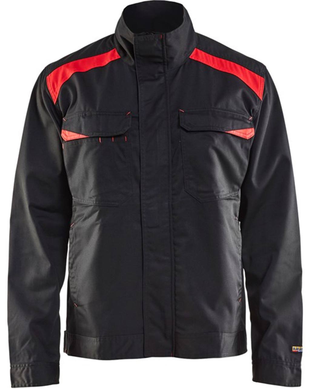 40541800 Industriejack Ongevoerd