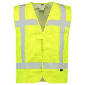 453018 Veiligheidsvest Vlamvertragend Antistatisch RWS