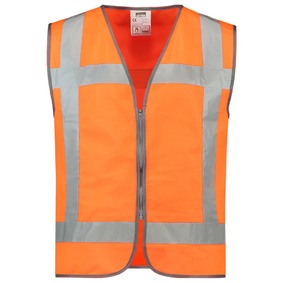 453019 Veiligheidsvest Rits RWS