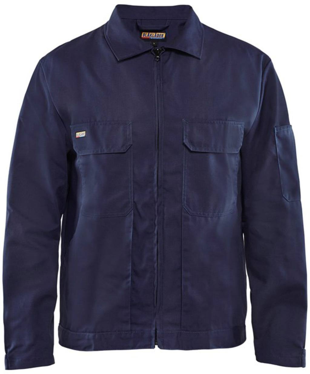 47201210 Jas Ongevoerd