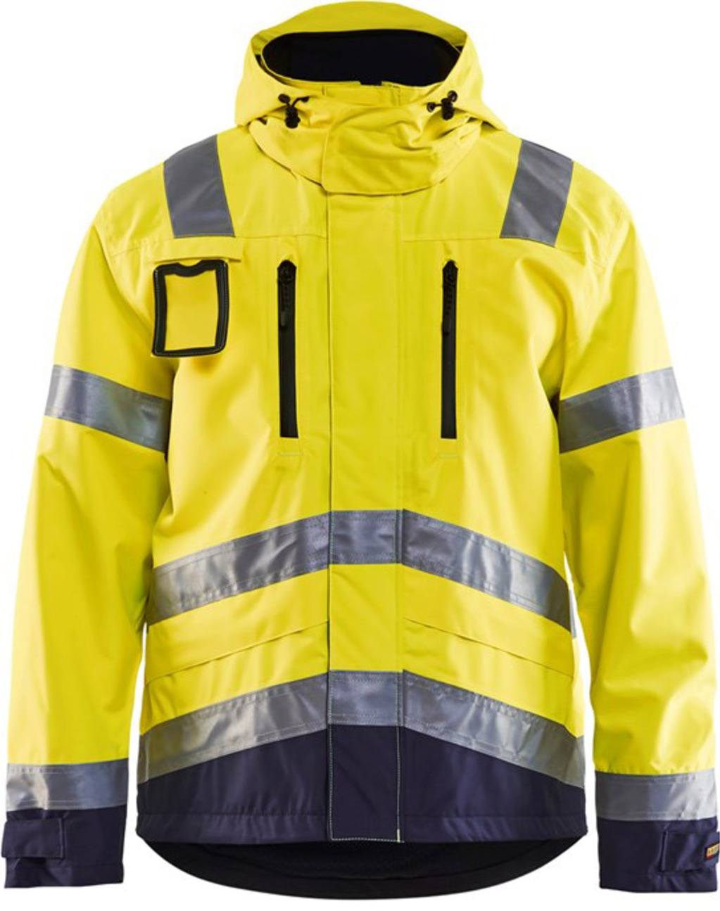 48371977 High Vis. Jas Ongevoerd