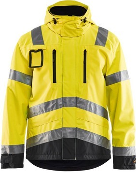 48371977 High Vis. Jas Ongevoerd