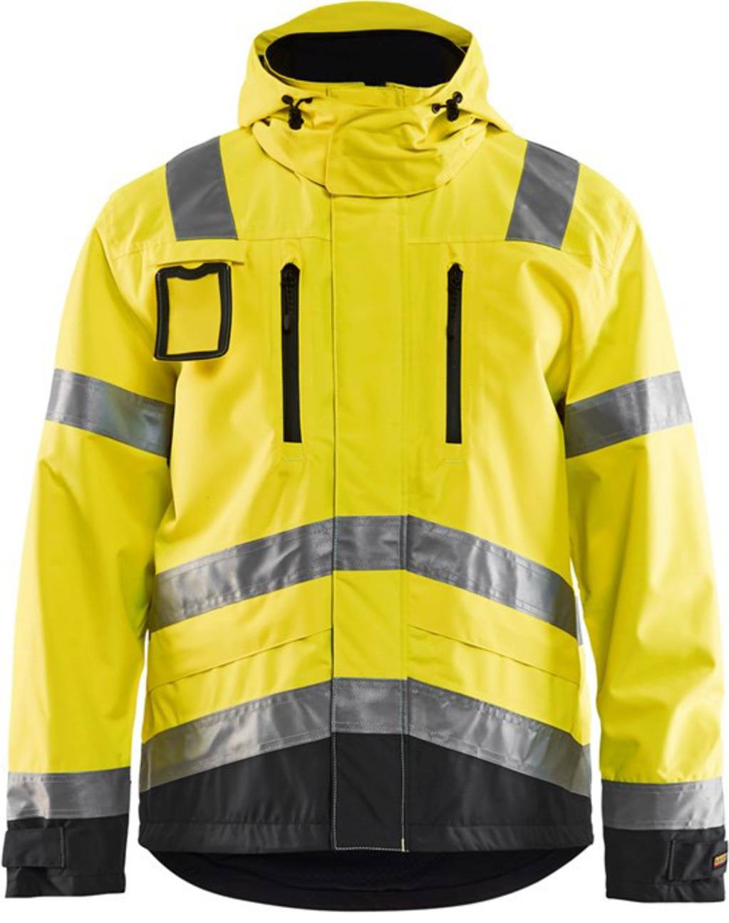 48371977 High Vis. Jas Ongevoerd