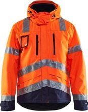 48371977 High Vis. Jas Ongevoerd