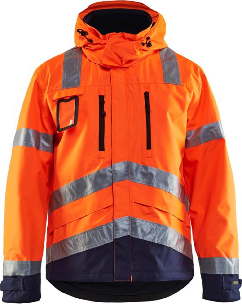48371977 High Vis. Jas Ongevoerd
