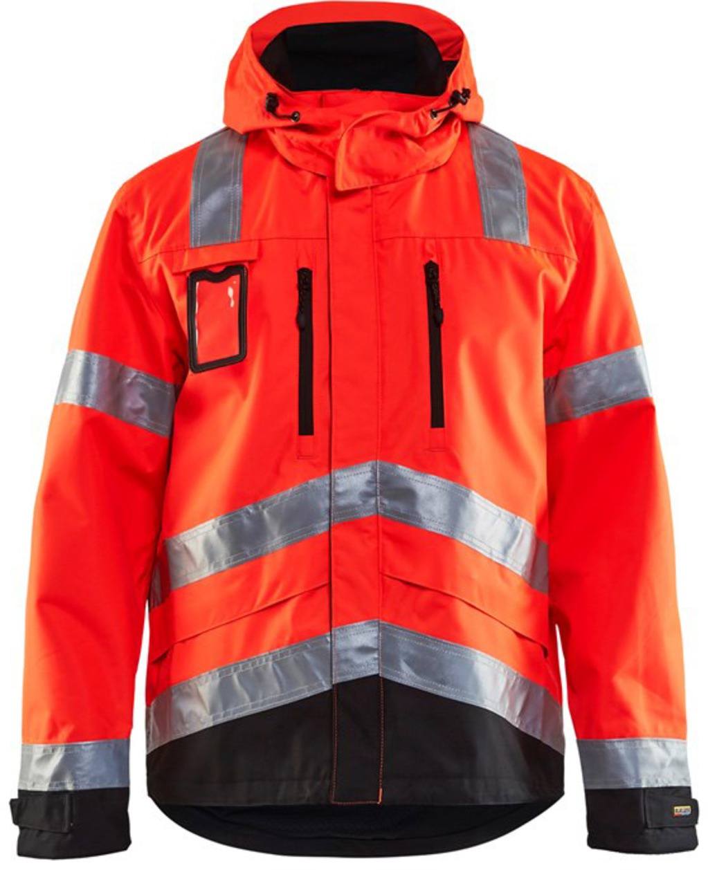 48371977 High Vis. Jas Ongevoerd