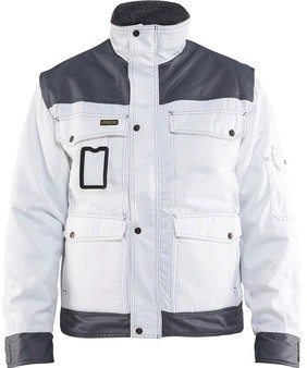 48651900 Winterjas Schilders (Twill)