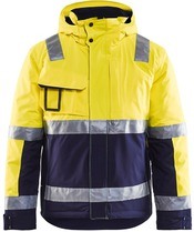 48701987 High Vis. Winterjas