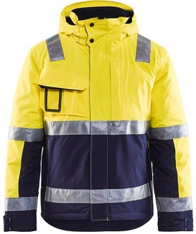 48701987 High Vis. Winterjas