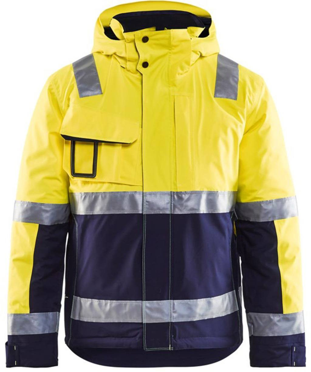 48701987 High Vis. Winterjas