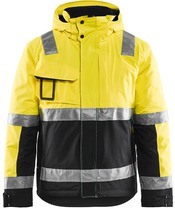 48701987 High Vis. Winterjas