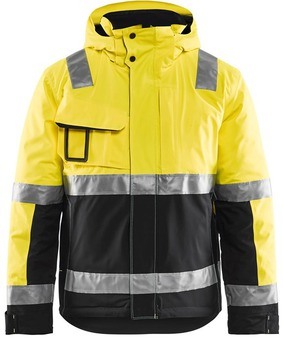 48701987 High Vis. Winterjas
