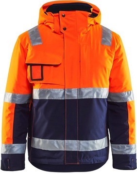 48701987 High Vis. Winterjas