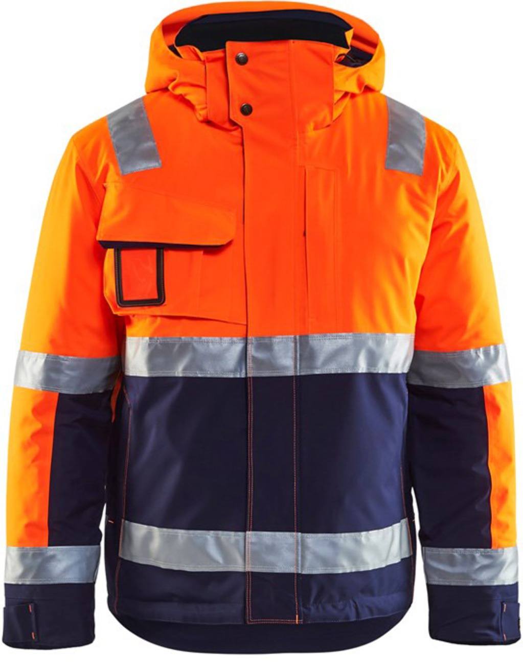48701987 High Vis. Winterjas